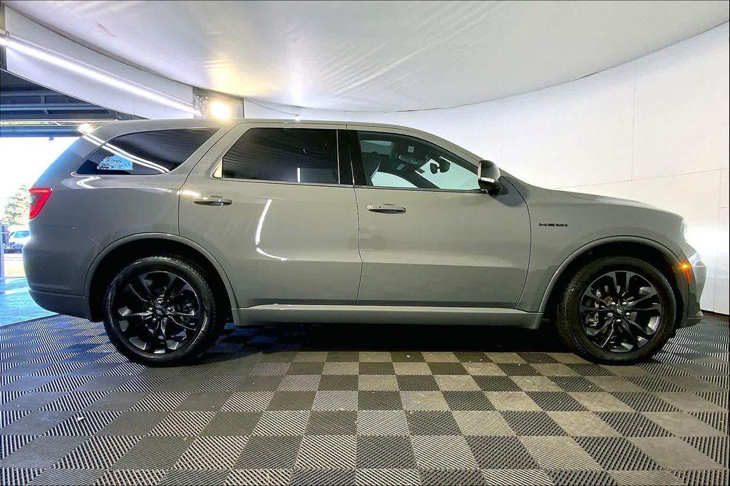 used 2022 Dodge Durango car, priced at $37,077