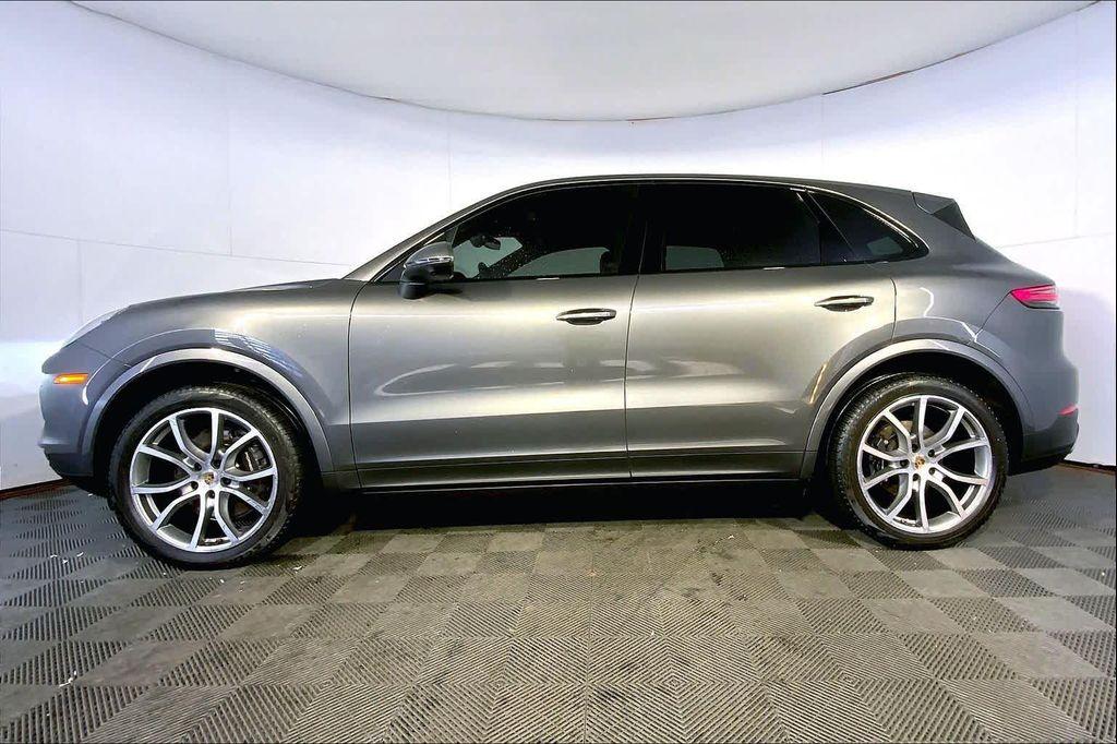 used 2023 Porsche Cayenne car, priced at $69,991