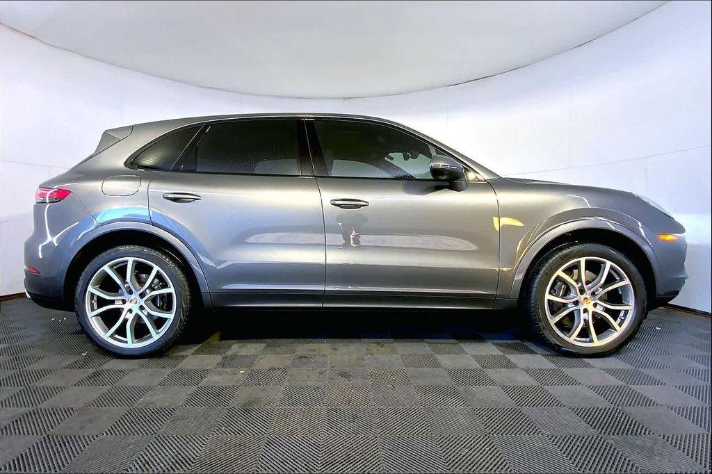 used 2023 Porsche Cayenne car, priced at $69,991
