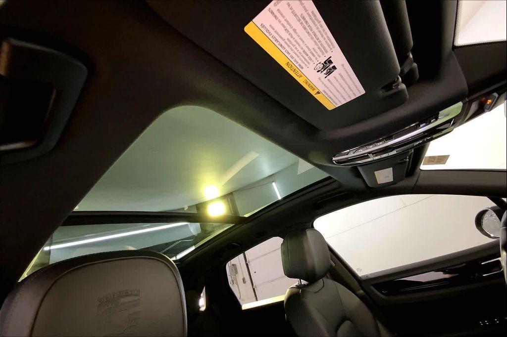 used 2023 Porsche Cayenne car, priced at $69,991