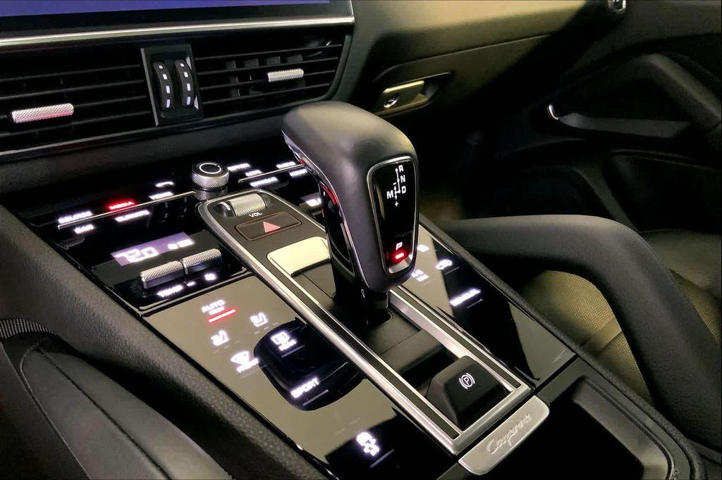 used 2023 Porsche Cayenne car, priced at $69,991