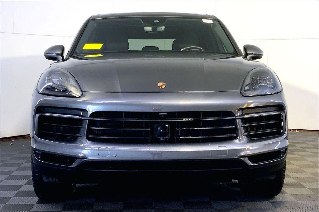 used 2023 Porsche Cayenne car, priced at $69,991