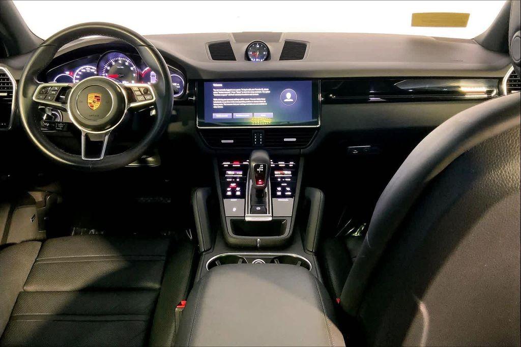 used 2023 Porsche Cayenne car, priced at $69,991