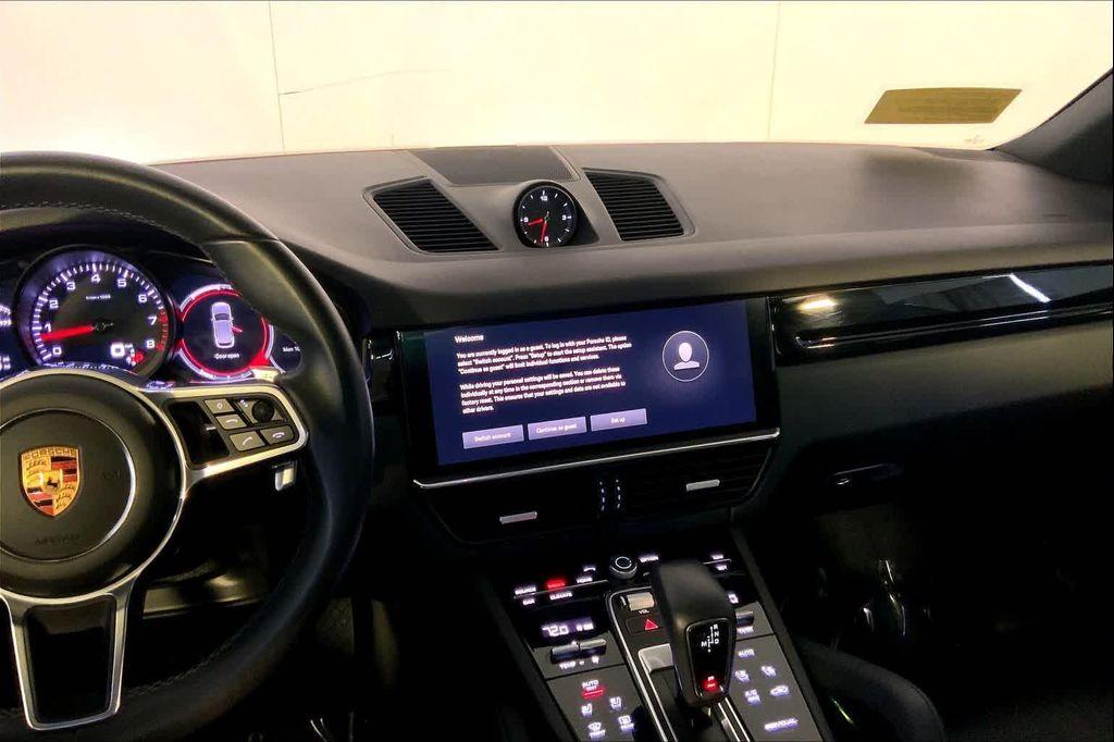 used 2023 Porsche Cayenne car, priced at $69,991