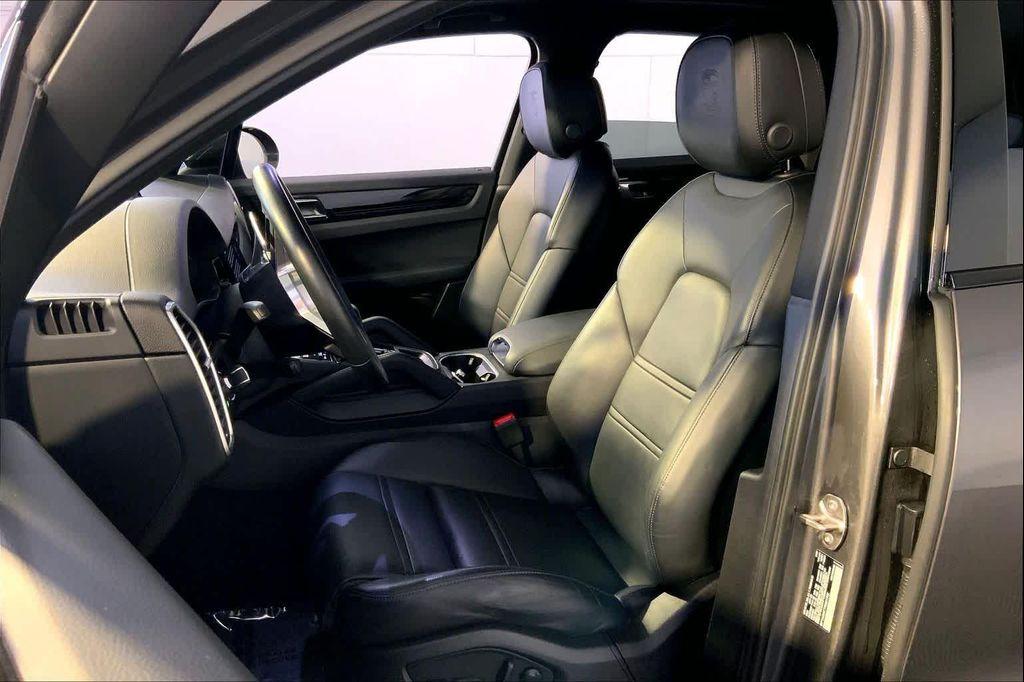 used 2023 Porsche Cayenne car, priced at $69,991