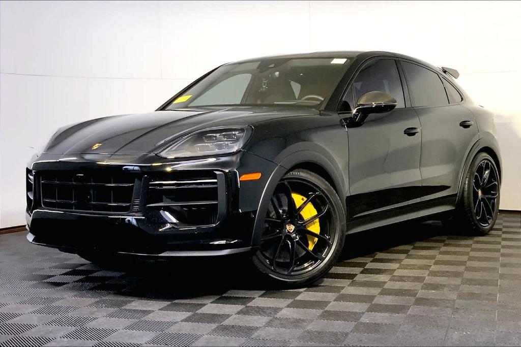 used 2024 Porsche Cayenne car, priced at $204,991