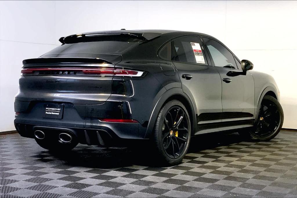 used 2024 Porsche Cayenne car, priced at $229,160