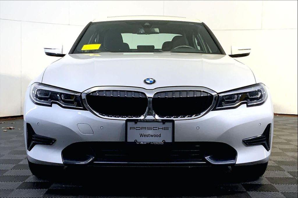 used 2020 BMW 330 car, priced at $24,991