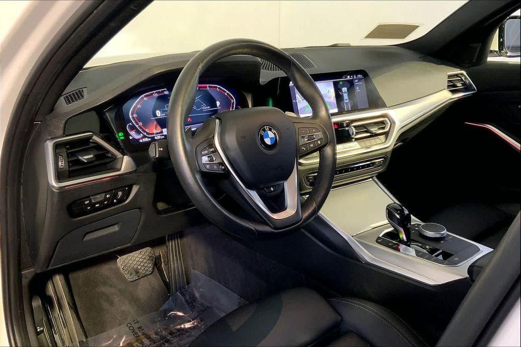 used 2020 BMW 330 car, priced at $24,991