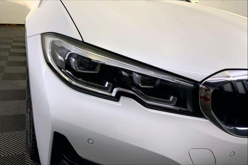used 2020 BMW 330 car, priced at $24,991