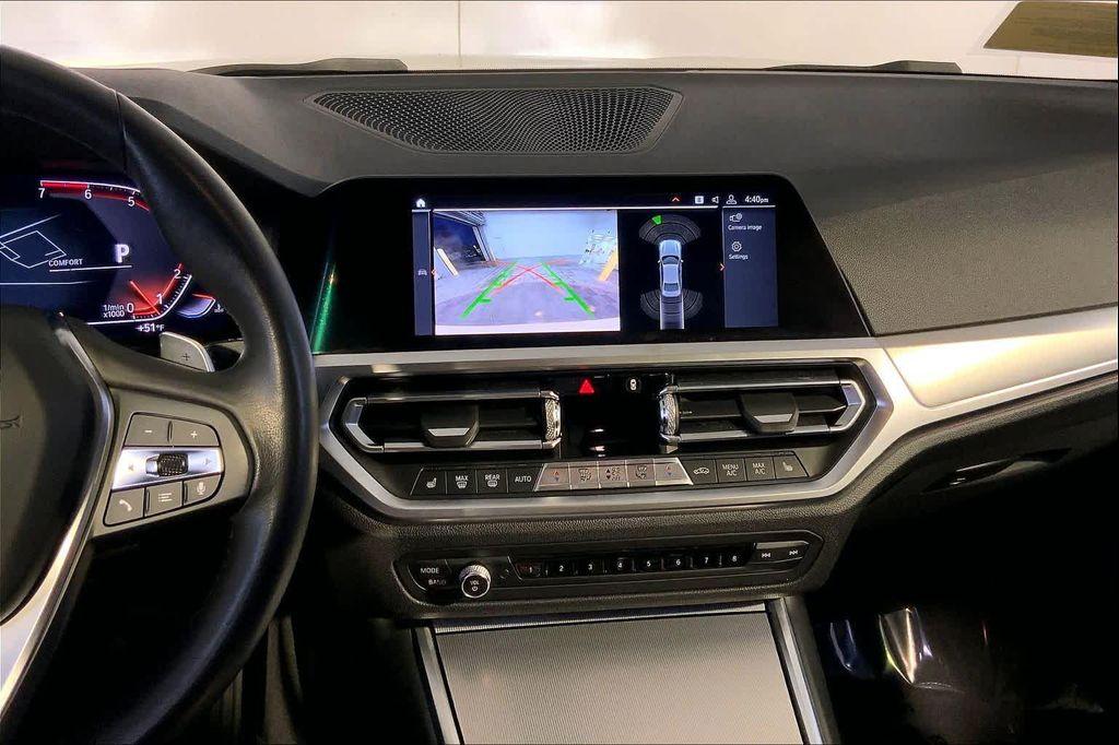 used 2020 BMW 330 car, priced at $24,991