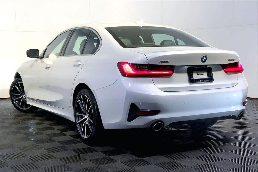 used 2020 BMW 330 car, priced at $24,991