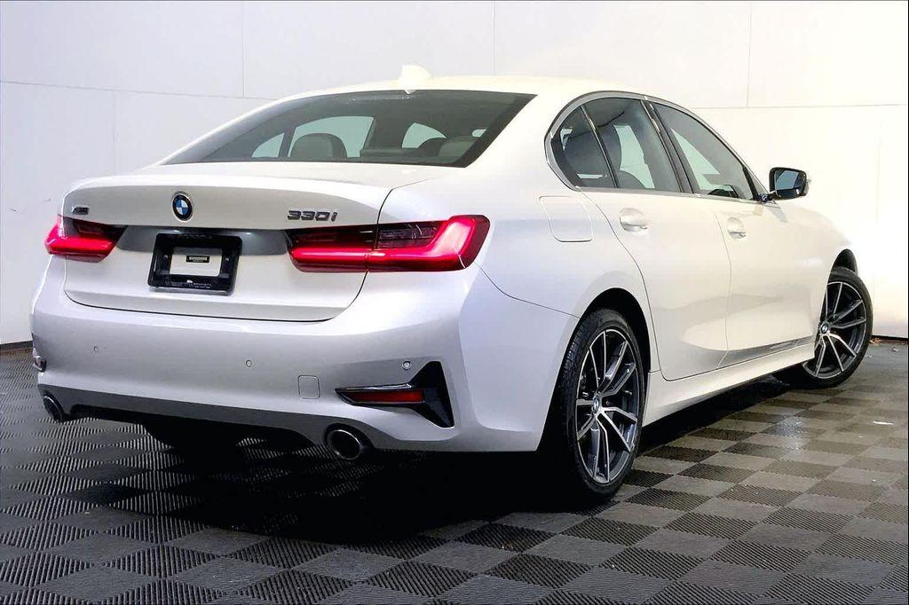 used 2020 BMW 330 car, priced at $24,991