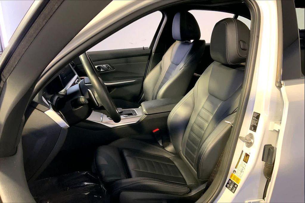 used 2020 BMW 330 car, priced at $24,991