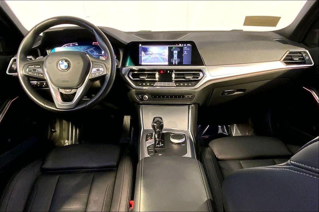 used 2020 BMW 330 car, priced at $24,991