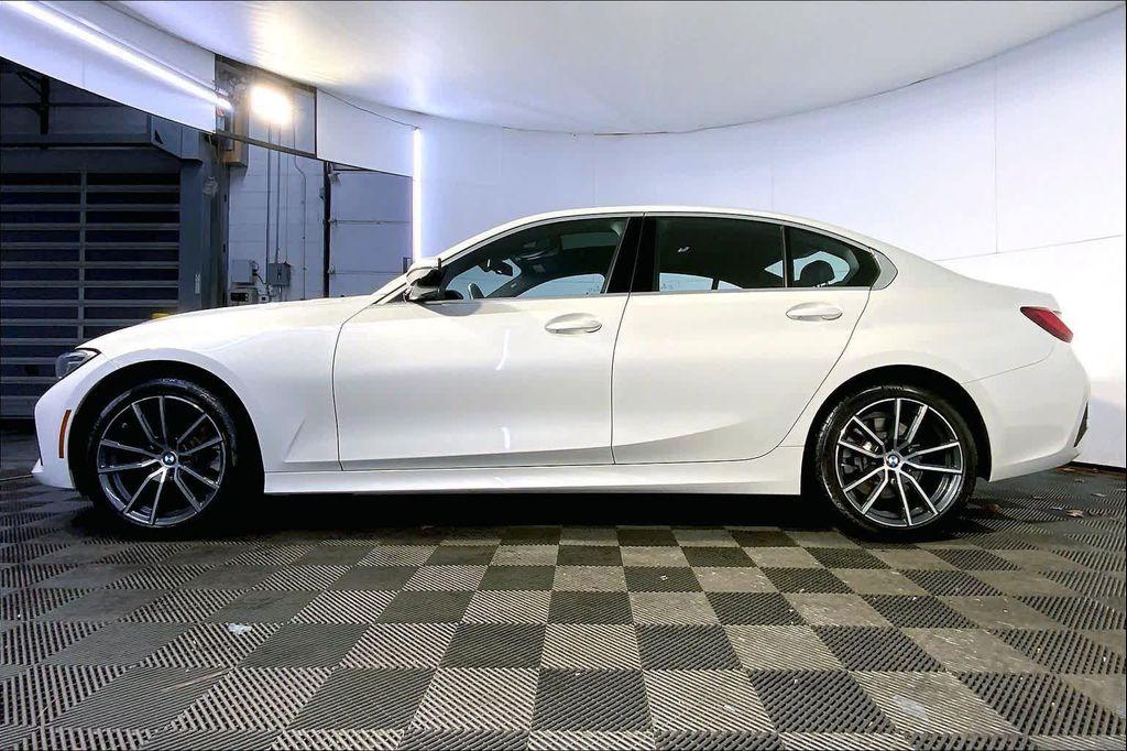 used 2020 BMW 330 car, priced at $24,991