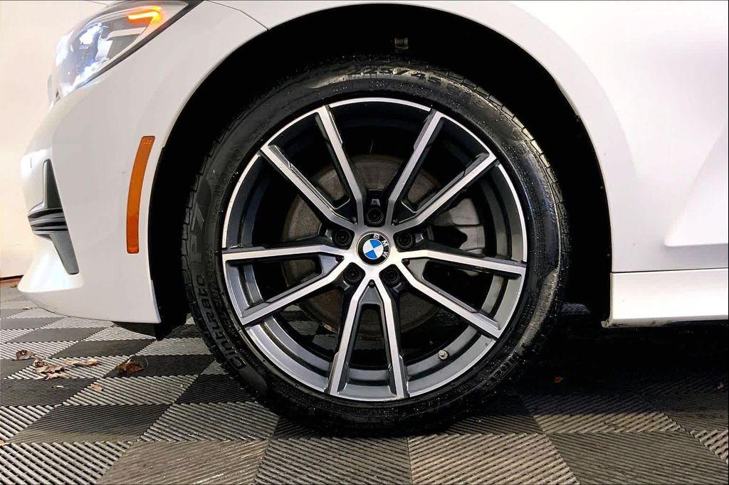 used 2020 BMW 330 car, priced at $24,991
