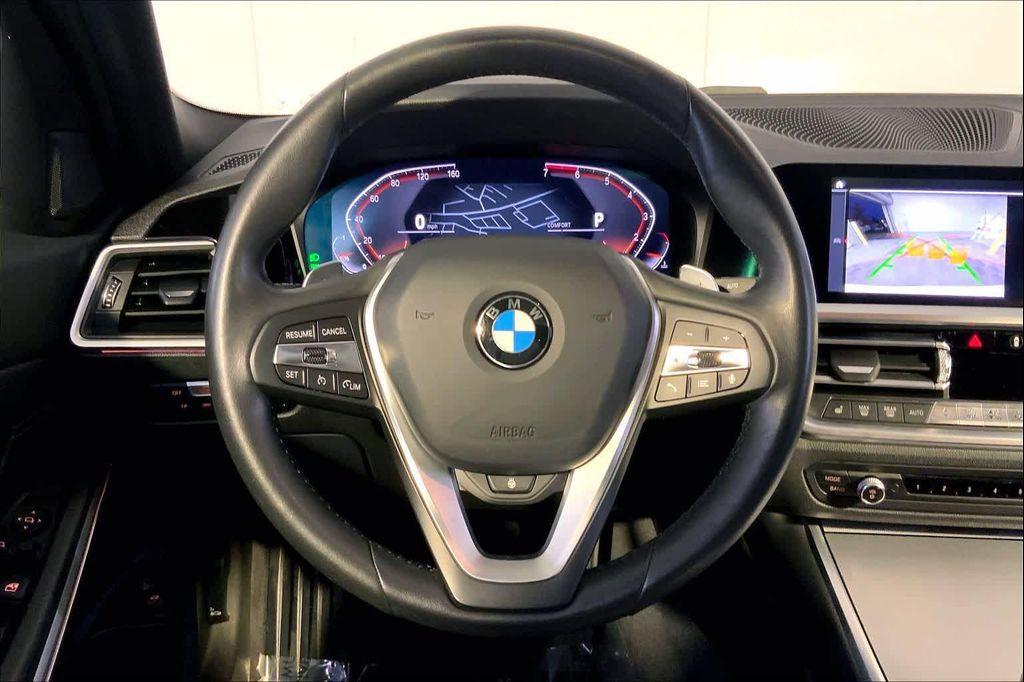 used 2020 BMW 330 car, priced at $24,991