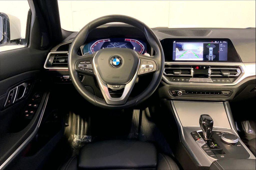 used 2020 BMW 330 car, priced at $24,991