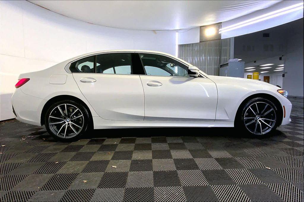used 2020 BMW 330 car, priced at $24,991