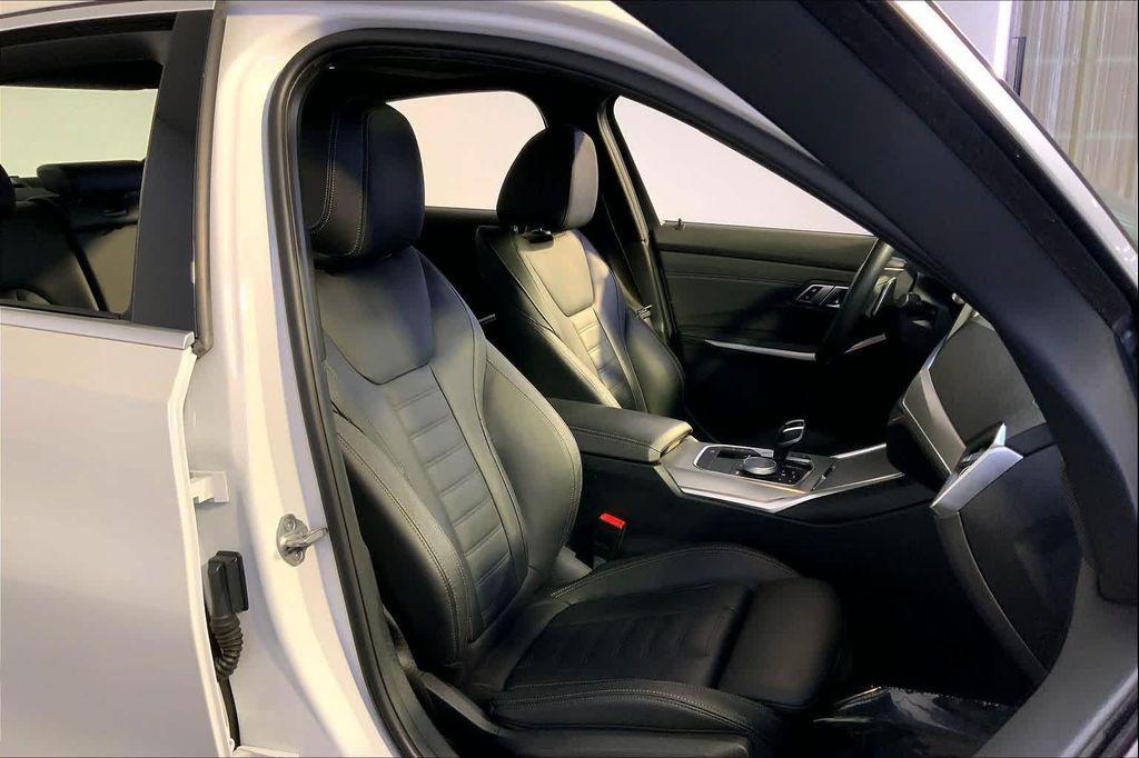 used 2020 BMW 330 car, priced at $24,991