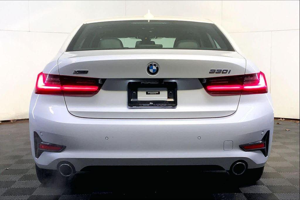used 2020 BMW 330 car, priced at $24,991