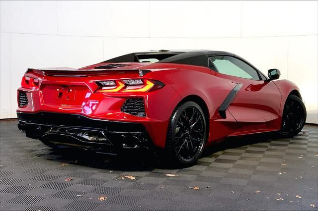 used 2024 Chevrolet Corvette car, priced at $87,991