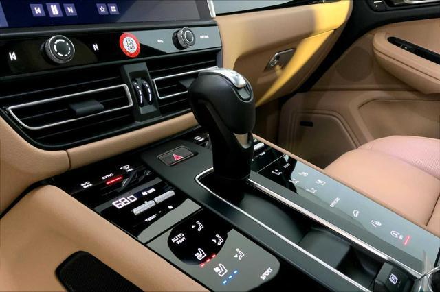 used 2025 Porsche Macan car, priced at $63,991