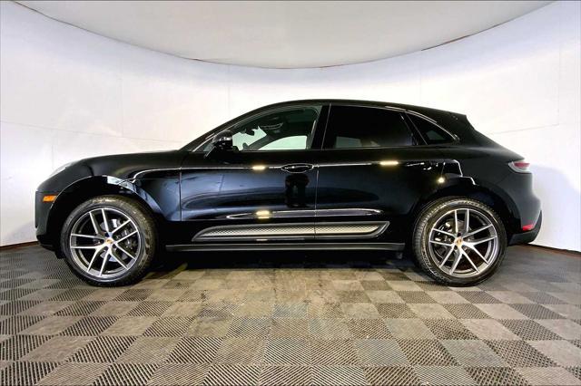 used 2025 Porsche Macan car, priced at $63,991