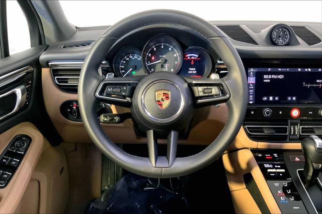 used 2025 Porsche Macan car, priced at $63,991