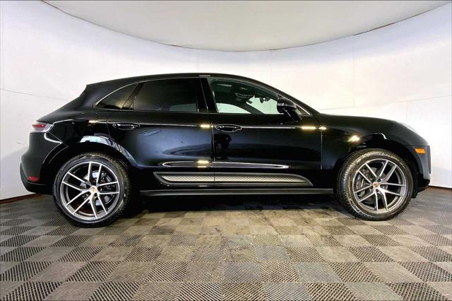 used 2025 Porsche Macan car, priced at $63,991