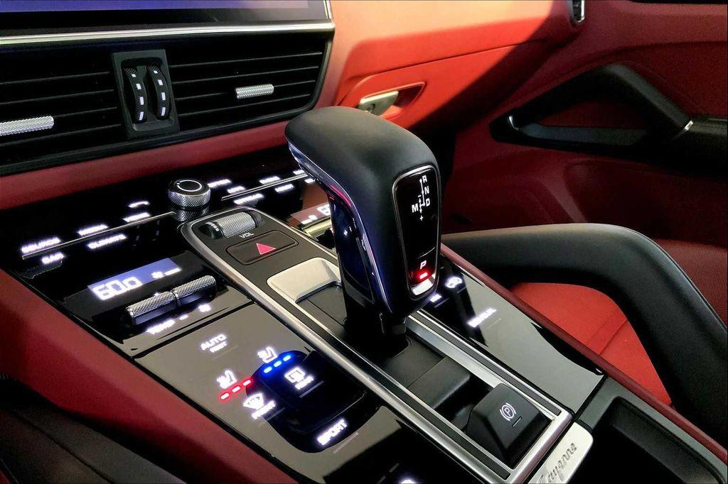 used 2023 Porsche Cayenne car, priced at $67,991