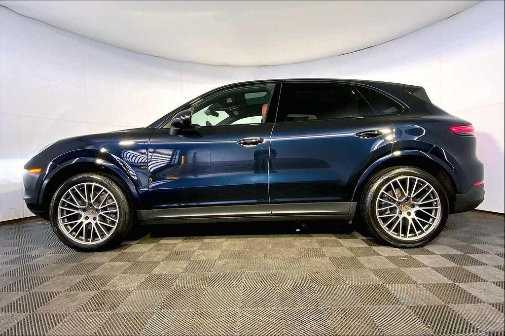 used 2023 Porsche Cayenne car, priced at $67,991