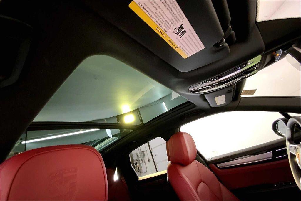 used 2023 Porsche Cayenne car, priced at $67,991