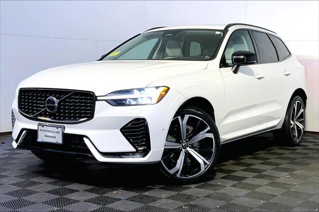 used 2023 Volvo XC60 car, priced at $42,592