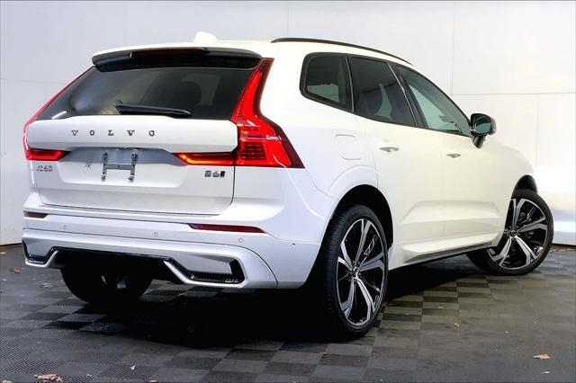 used 2023 Volvo XC60 car, priced at $42,592