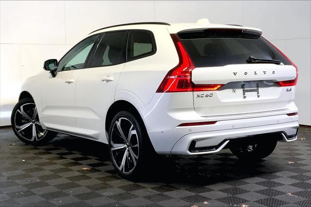 used 2023 Volvo XC60 car, priced at $42,592