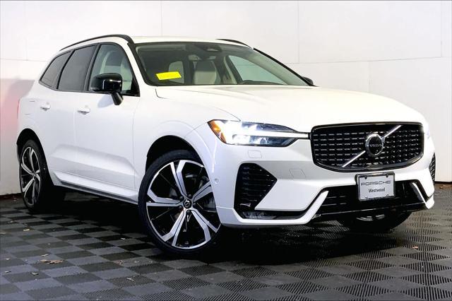 used 2023 Volvo XC60 car, priced at $42,592