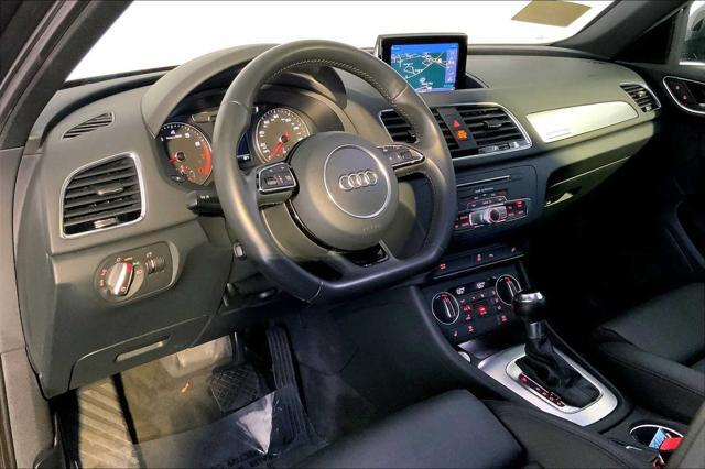 used 2018 Audi Q3 car, priced at $15,991