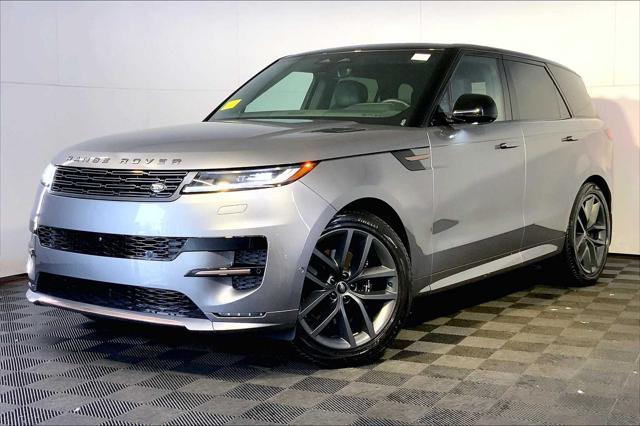 used 2024 Land Rover Range Rover Sport car, priced at $81,991
