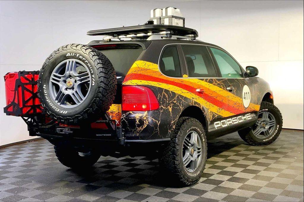 used 2006 Porsche Cayenne car, priced at $29,991