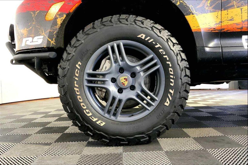 used 2006 Porsche Cayenne car, priced at $29,991