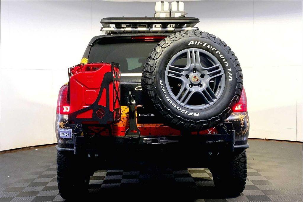 used 2006 Porsche Cayenne car, priced at $29,991