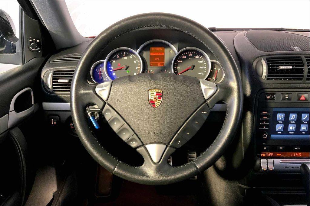 used 2006 Porsche Cayenne car, priced at $29,991