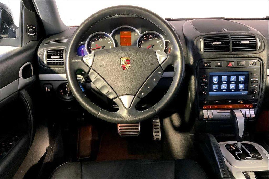 used 2006 Porsche Cayenne car, priced at $29,991