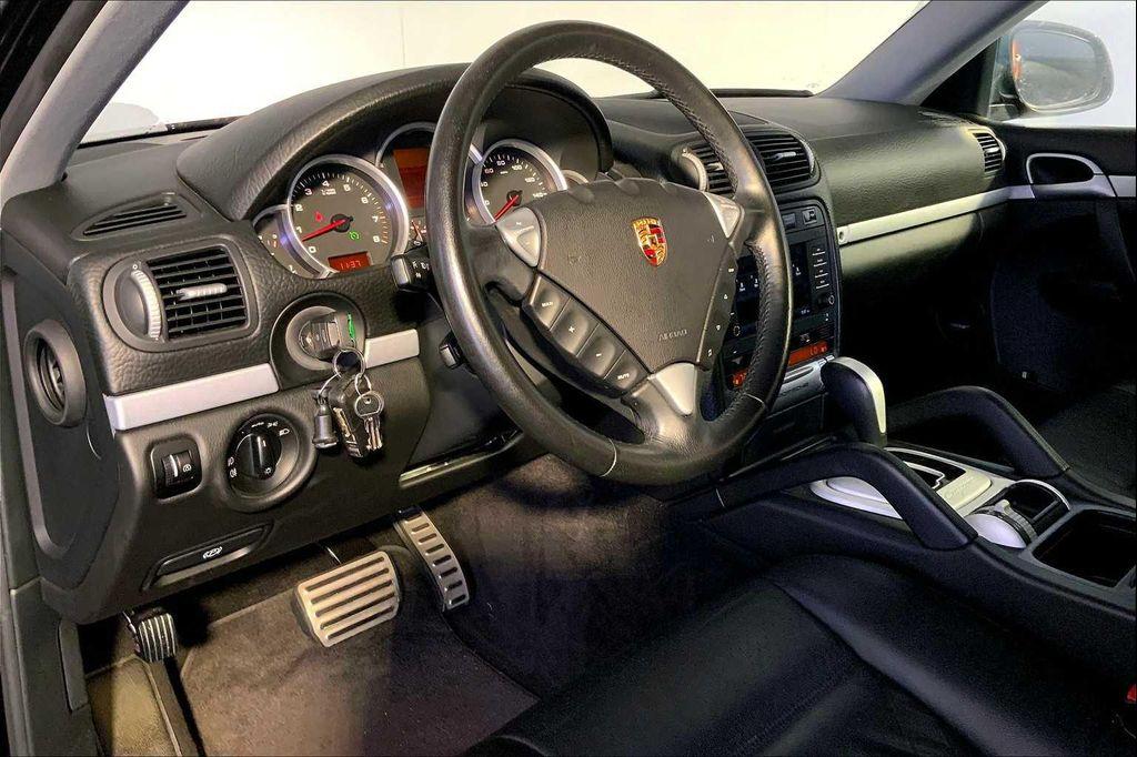 used 2006 Porsche Cayenne car, priced at $29,991
