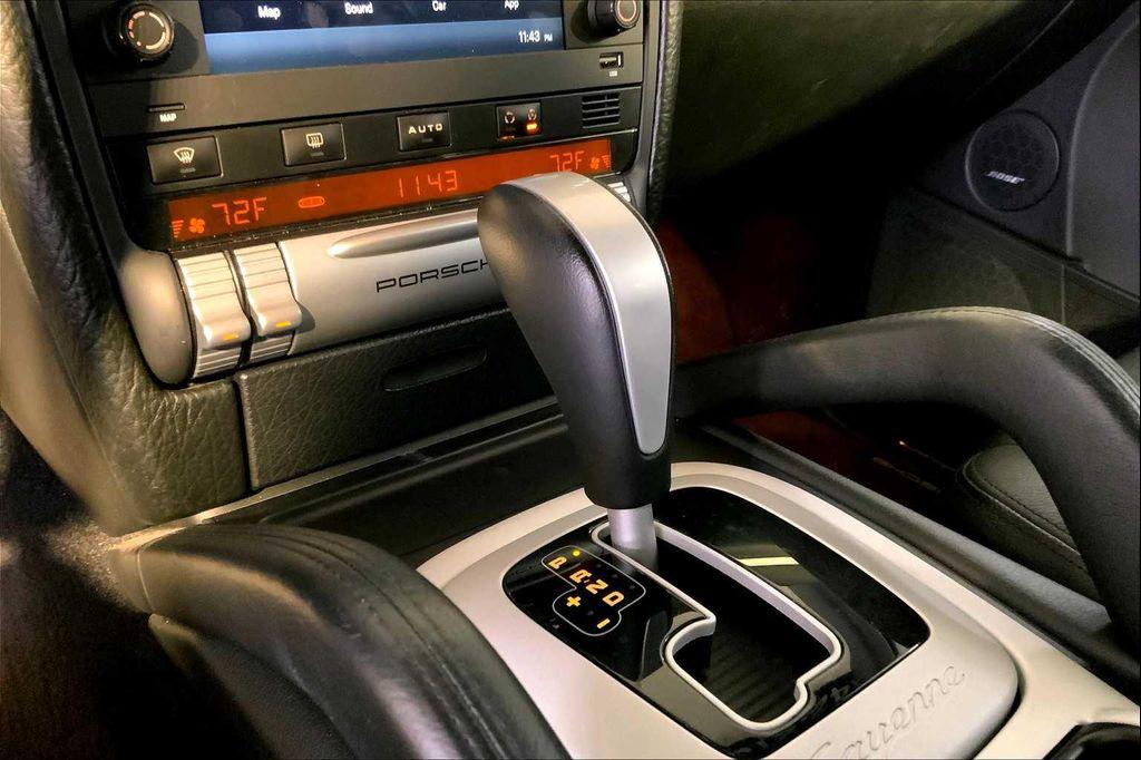 used 2006 Porsche Cayenne car, priced at $29,991