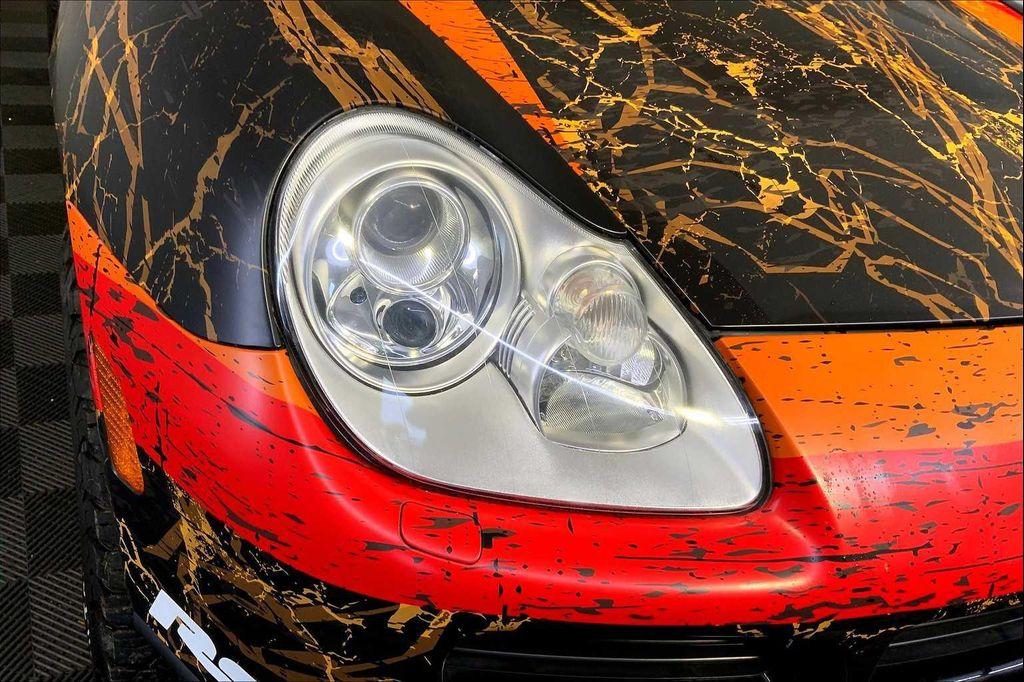 used 2006 Porsche Cayenne car, priced at $29,991