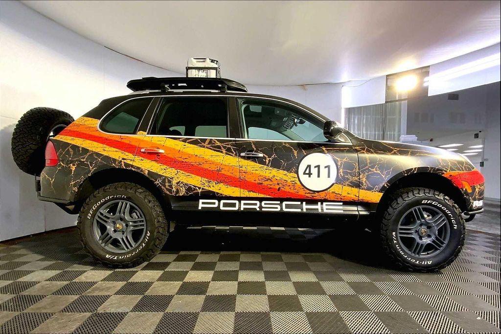 used 2006 Porsche Cayenne car, priced at $29,991