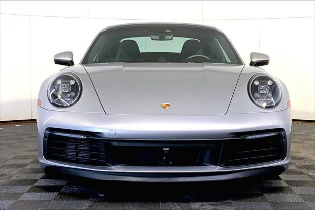 used 2020 Porsche 911 car, priced at $137,991